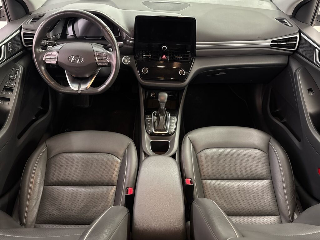 Hyundai IONIQ plug-in 2020 Valkoinen