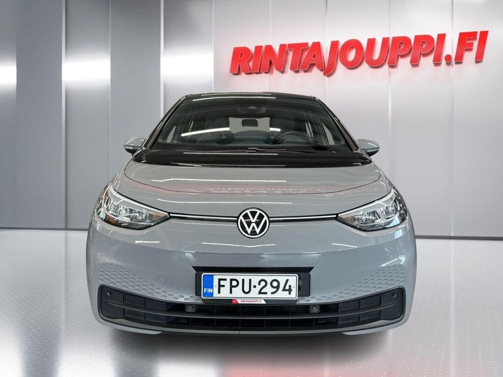 Volkswagen ID.3 2021 Harmaa
