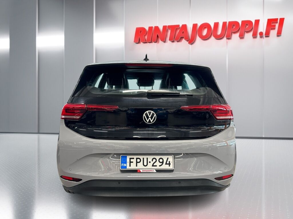 Volkswagen ID.3 2021 Harmaa
