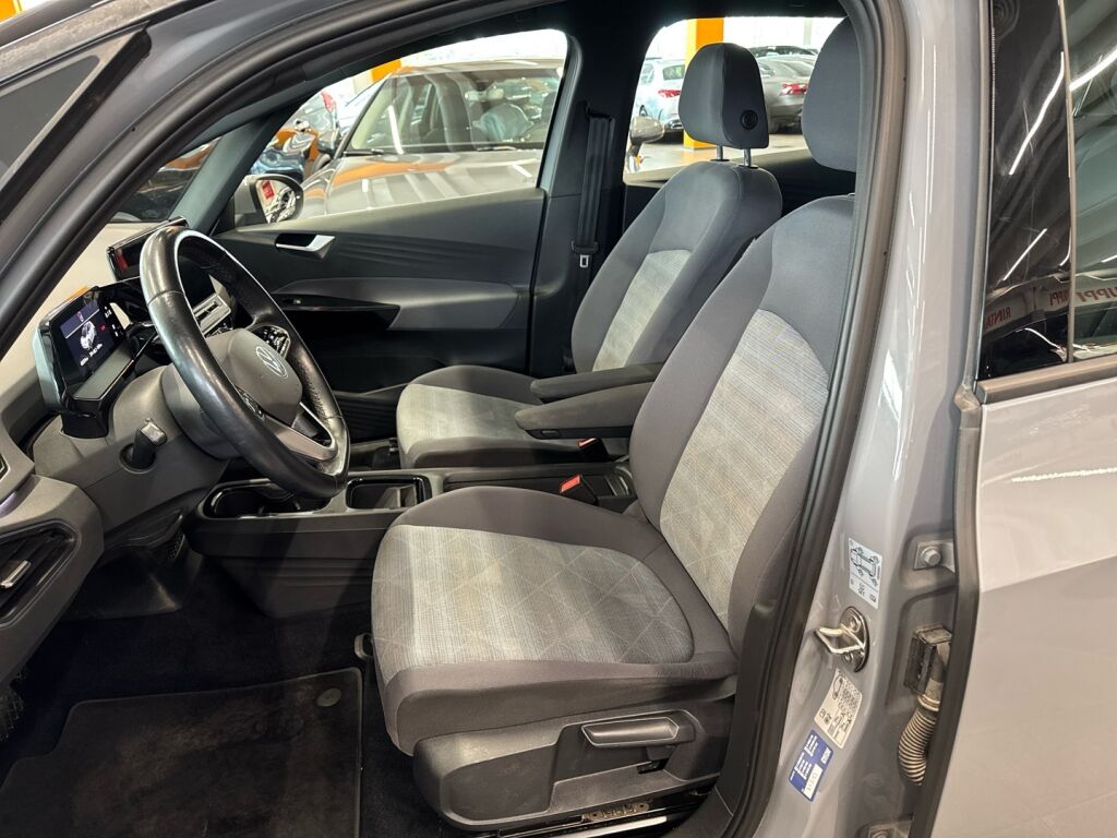 Volkswagen ID.3 2021 Harmaa