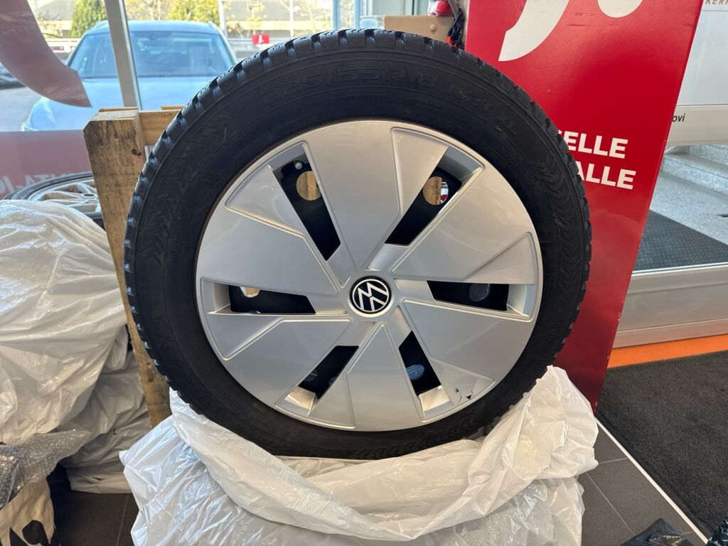 Volkswagen ID.3 2021 Harmaa