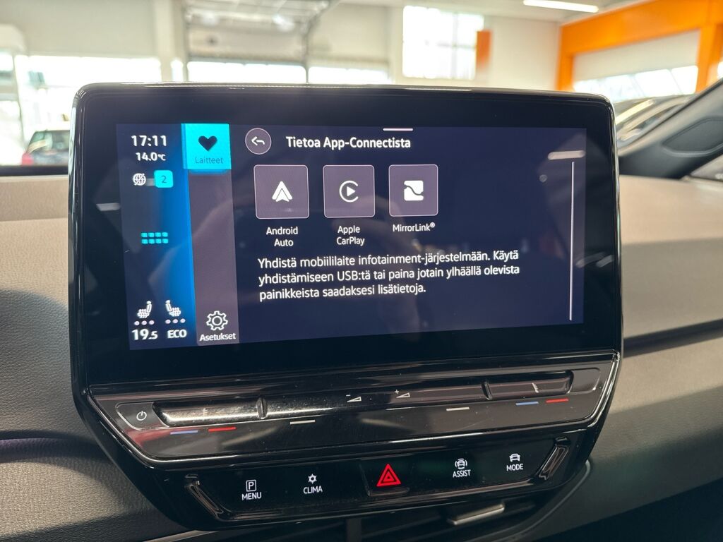 Volkswagen ID.3 2021 Harmaa