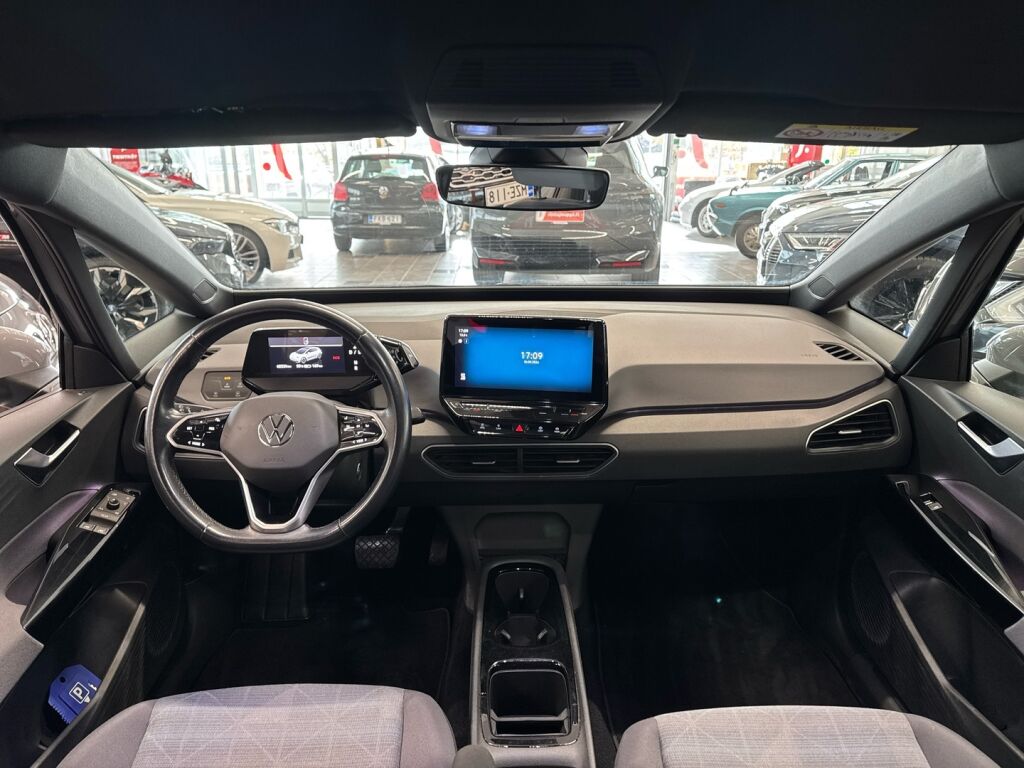 Volkswagen ID.3 2021 Harmaa