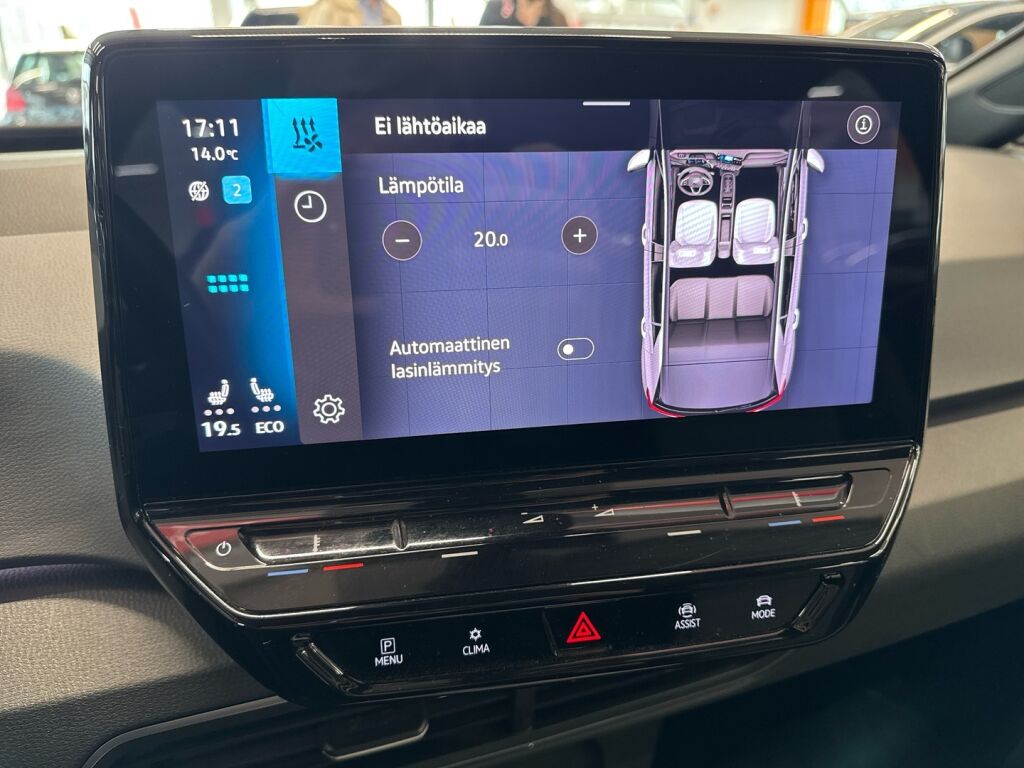 Volkswagen ID.3 2021 Harmaa