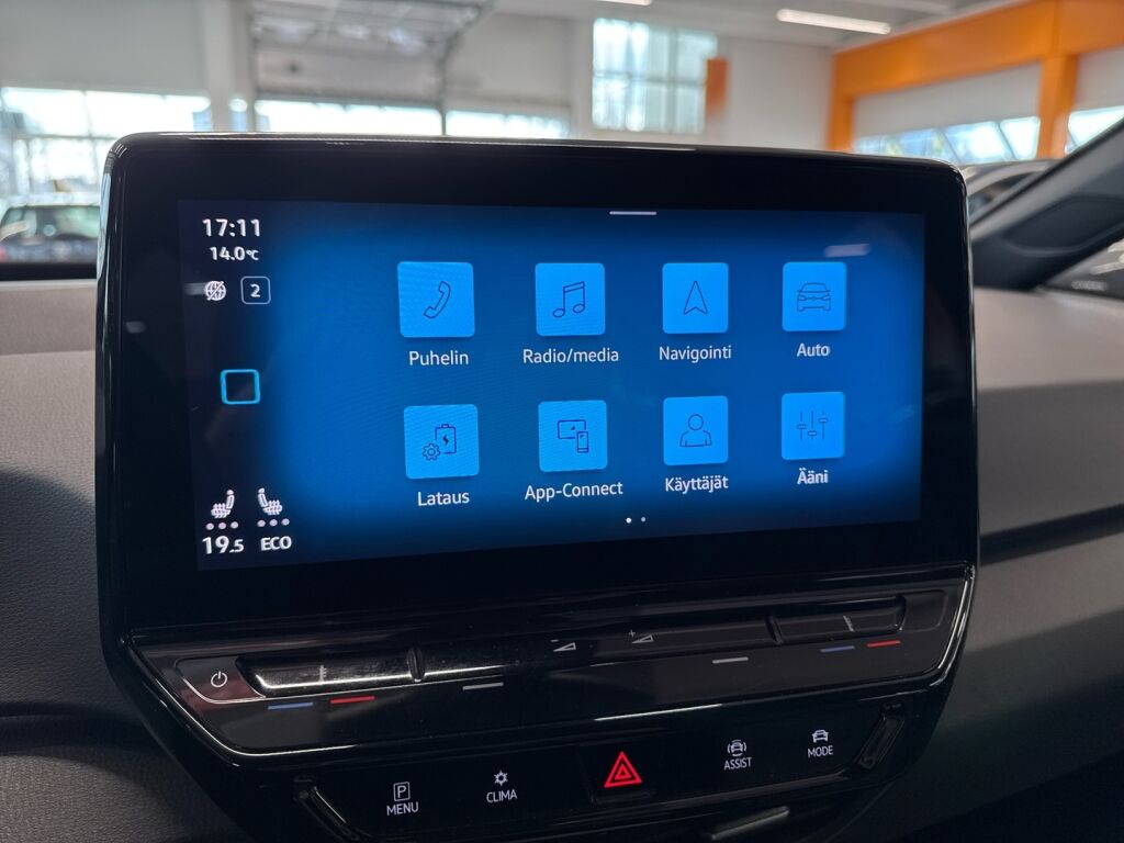 Volkswagen ID.3 2021 Harmaa