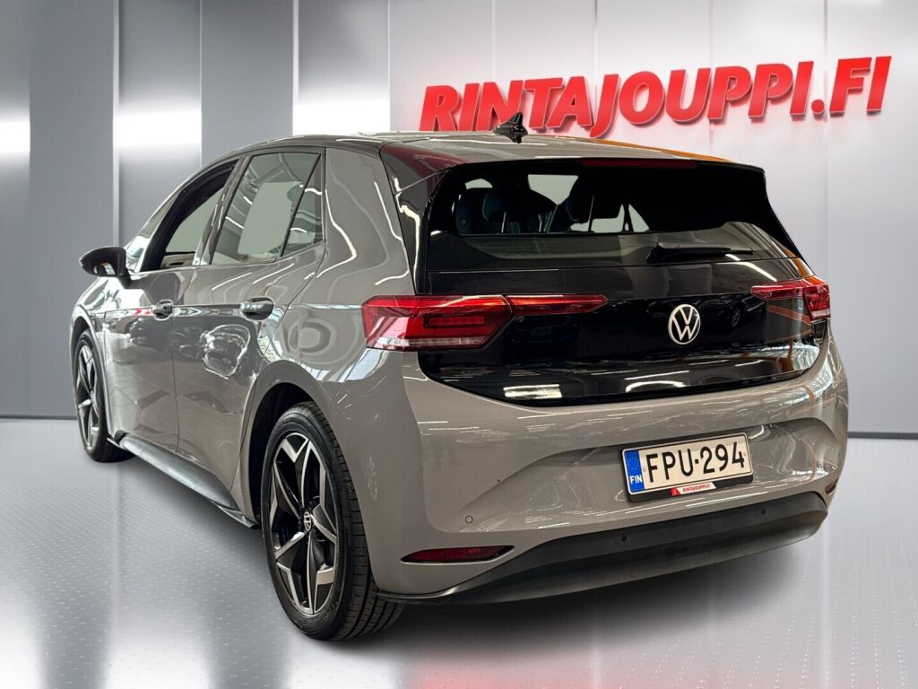 Volkswagen ID.3 2021 Harmaa