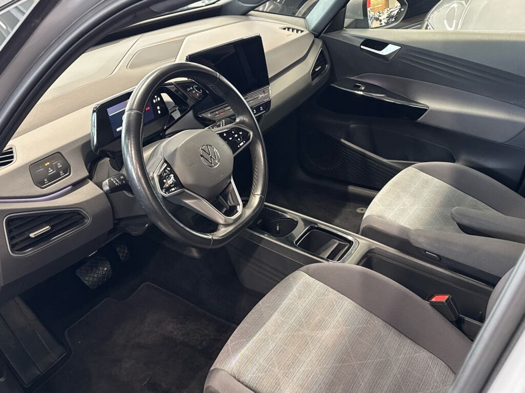 Volkswagen ID.3 2021 Harmaa