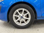 Ford Fiesta 2021 Sininen