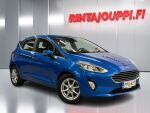 Ford Fiesta 2021 Sininen