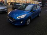 Ford Fiesta 2021 Sininen