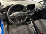 Ford Fiesta 2021 Sininen