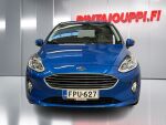 Ford Fiesta 2021 Sininen