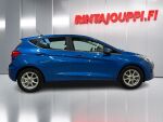 Ford Fiesta 2021 Sininen