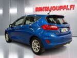 Ford Fiesta 2021 Sininen
