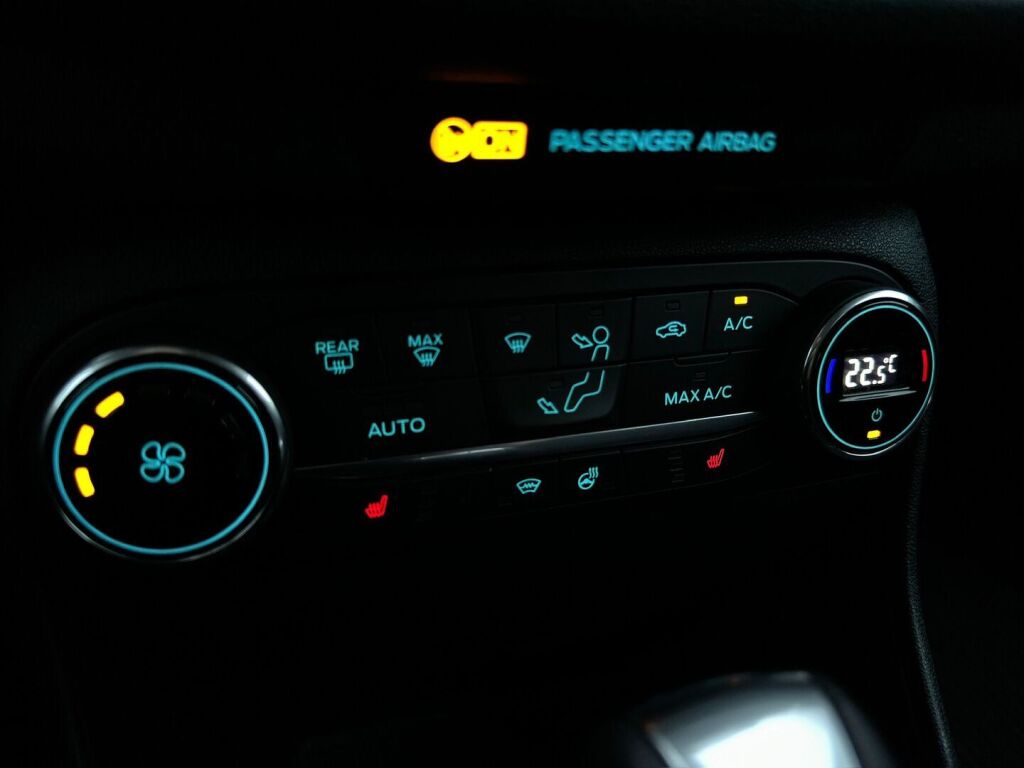 Ford Fiesta 2021 Sininen