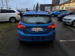 Ford Fiesta 2021 Sininen