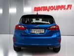 Ford Fiesta 2021 Sininen