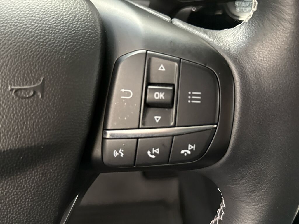 Ford Fiesta 2021 Sininen