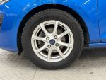 Ford Fiesta 2021 Sininen