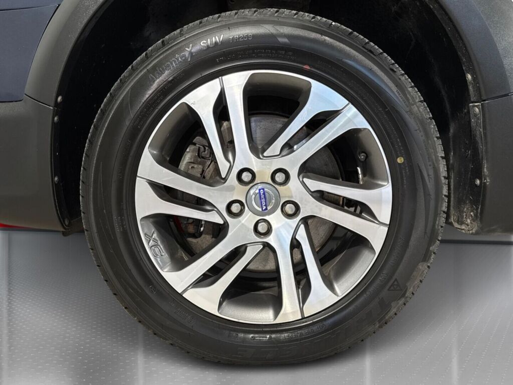 Volvo XC70 2012 Sininen