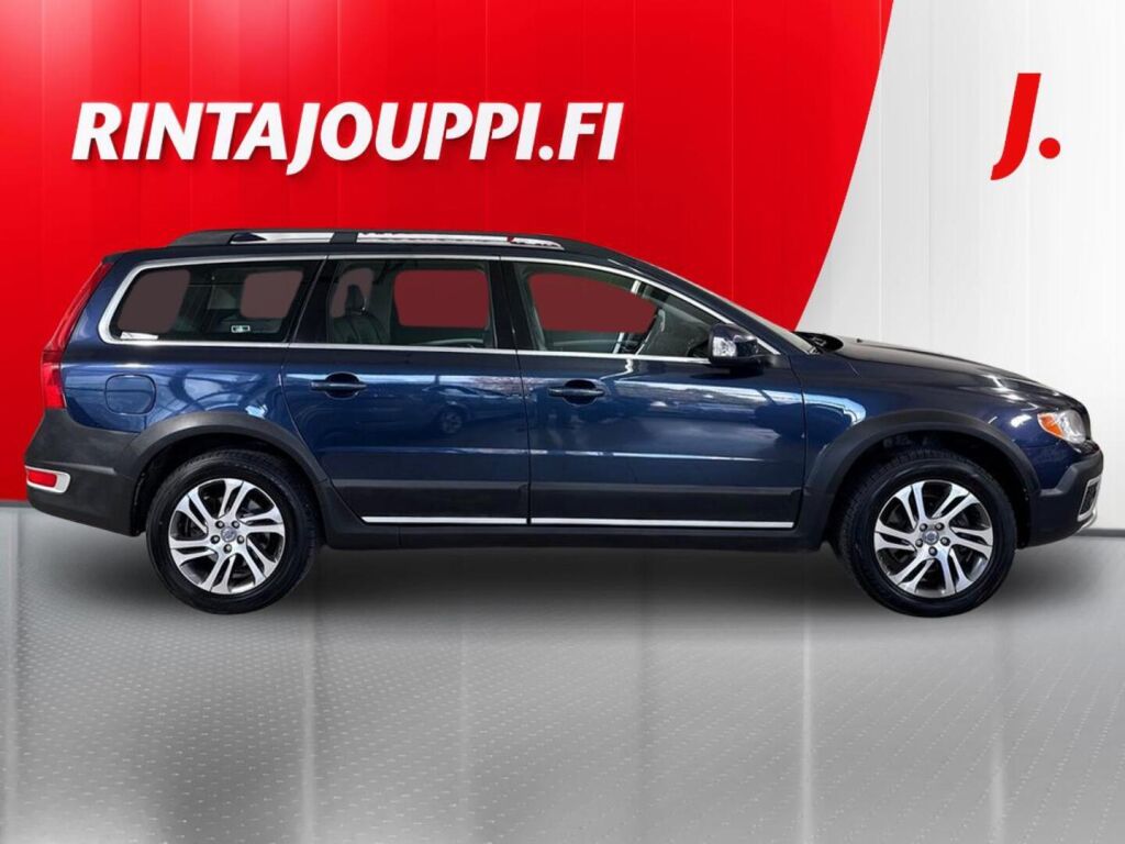 Volvo XC70 2012 Sininen