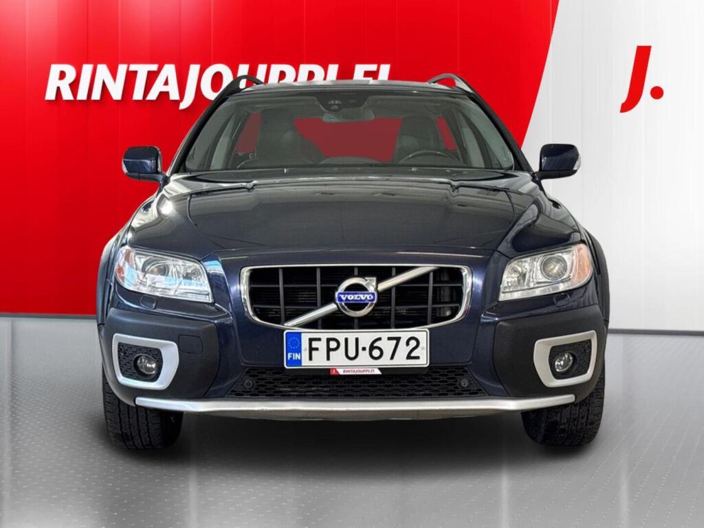 Volvo XC70 2012 Sininen