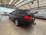 BMW 525 2012 Musta