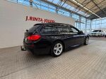 BMW 525 2012 Musta