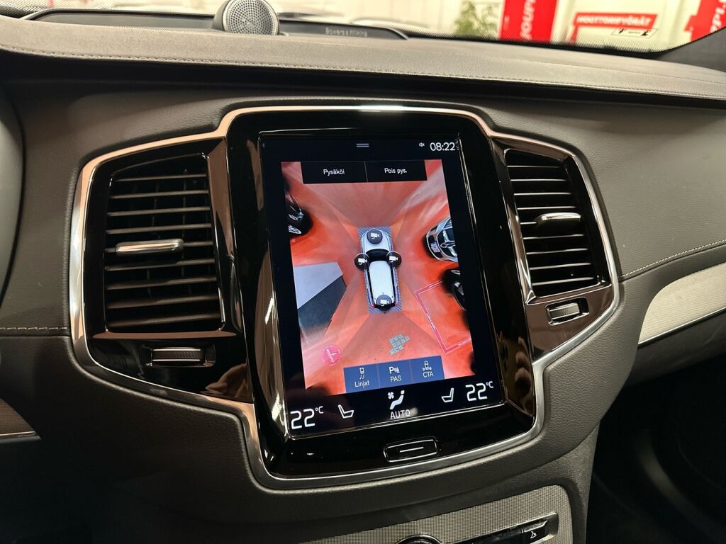 Volvo XC90 2019 Hopea