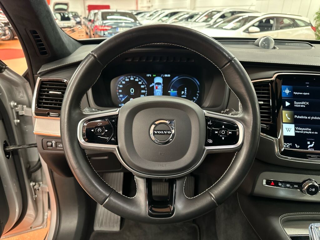 Volvo XC90 2019 Hopea