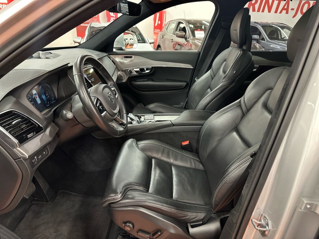 Volvo XC90 2019 Hopea