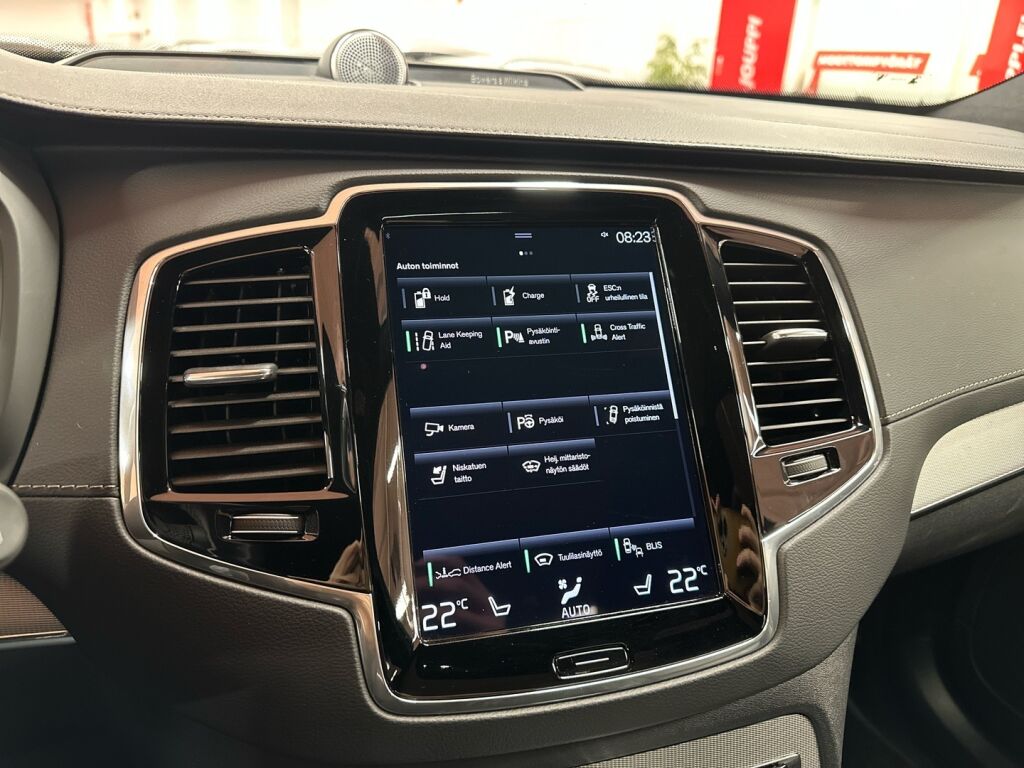 Volvo XC90 2019 Hopea