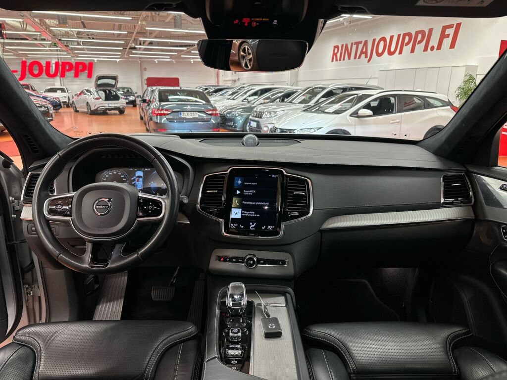 Volvo XC90 2019 Hopea