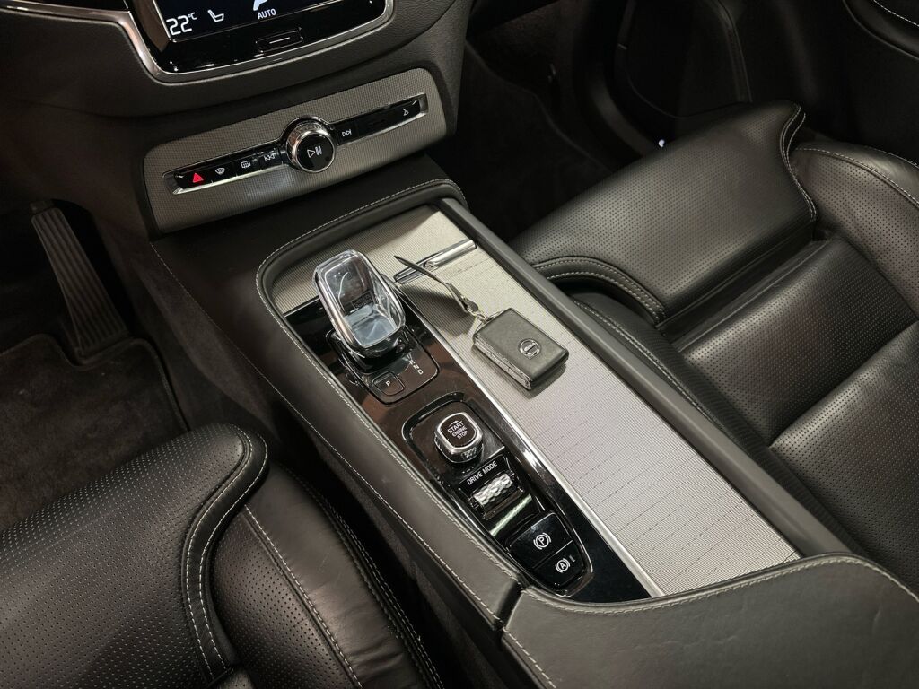 Volvo XC90 2019 Hopea