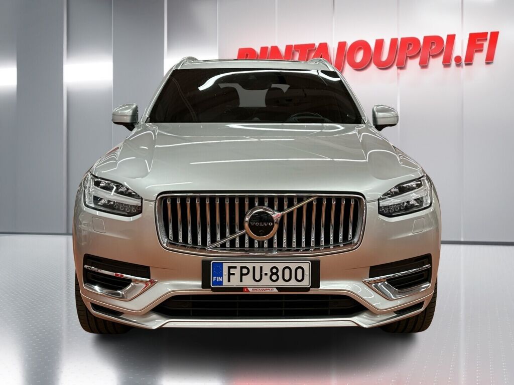 Volvo XC90 2019 Hopea