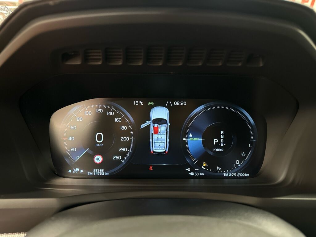 Volvo XC90 2019 Hopea