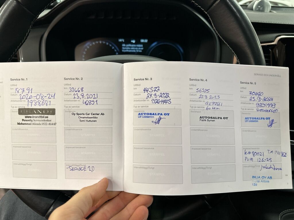 Volvo XC90 2019 Hopea