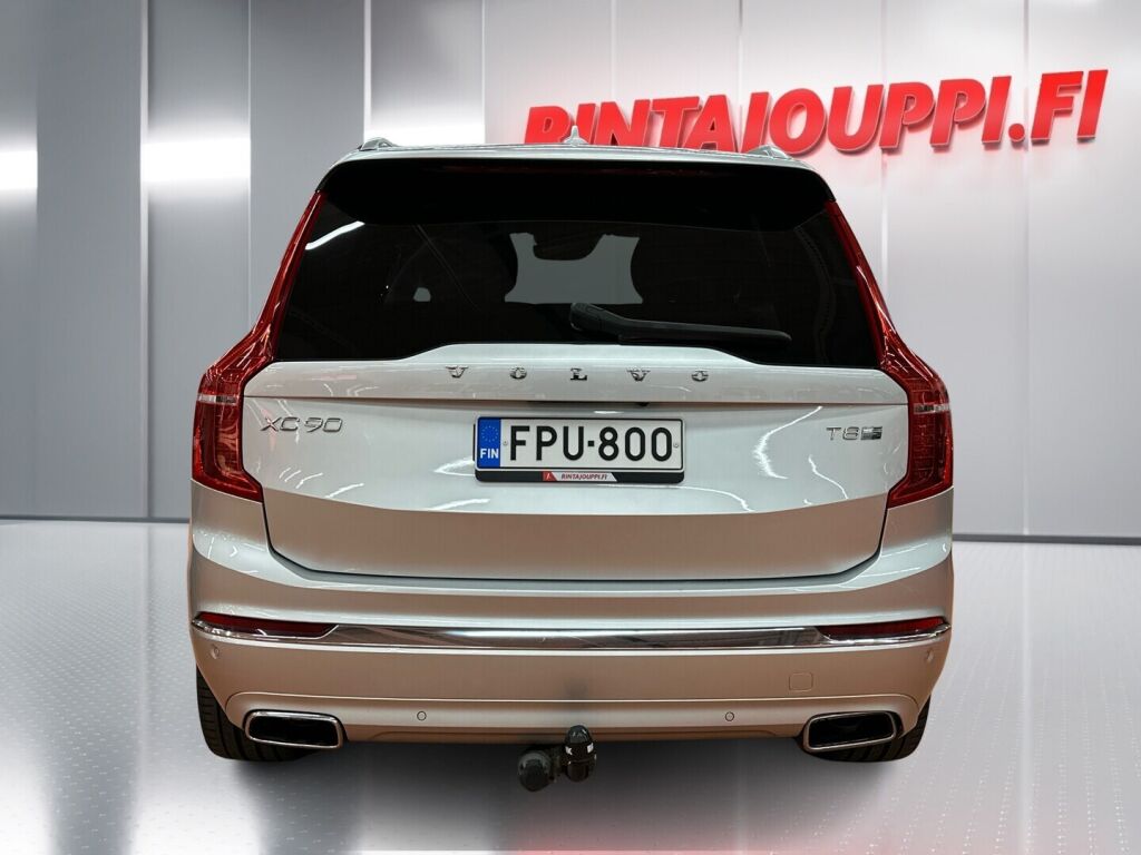 Volvo XC90 2019 Hopea