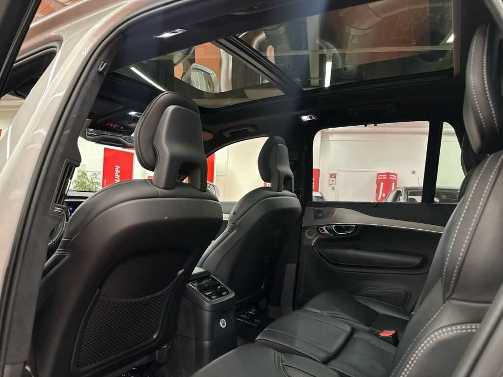 Volvo XC90 2019 Hopea