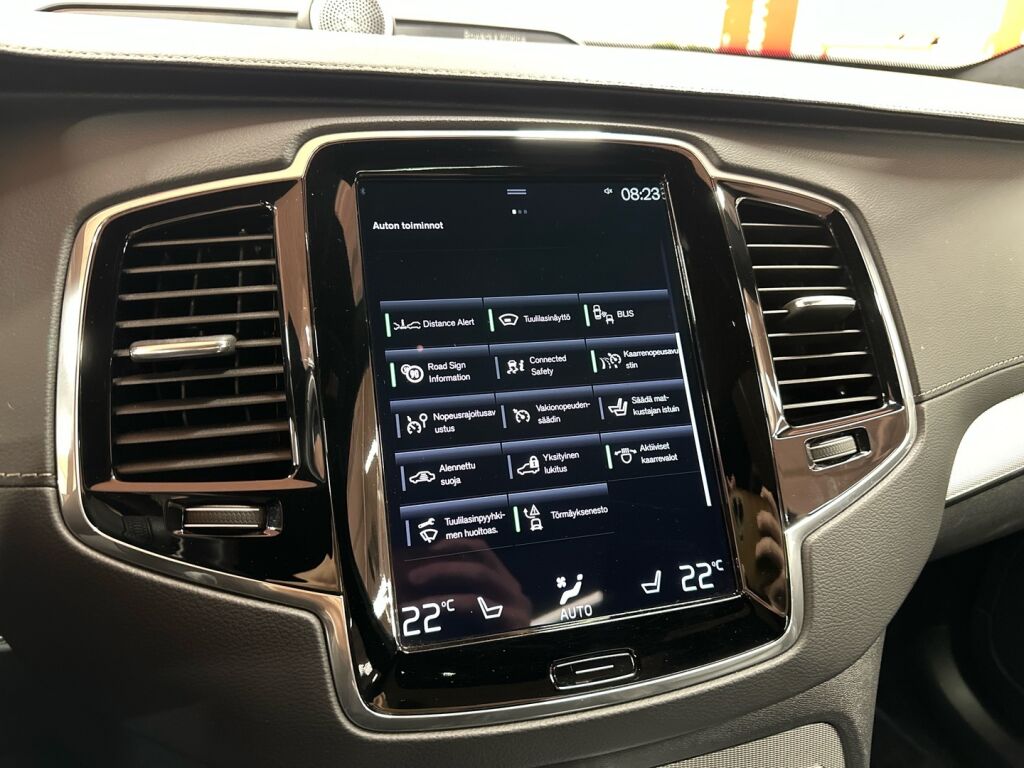 Volvo XC90 2019 Hopea