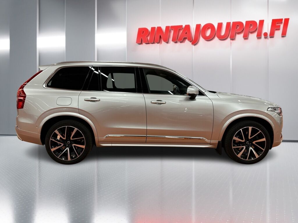 Volvo XC90 2019 Hopea