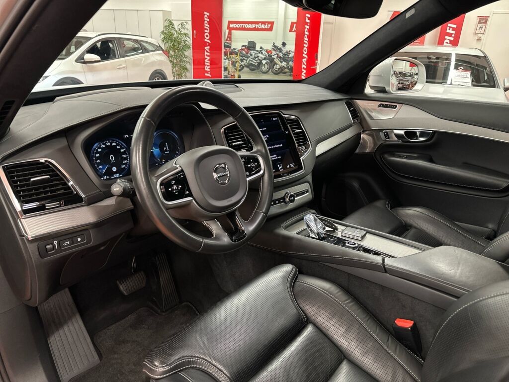 Volvo XC90 2019 Hopea