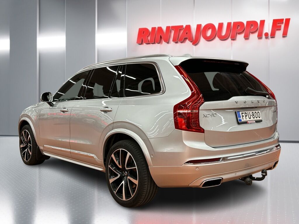 Volvo XC90 2019 Hopea
