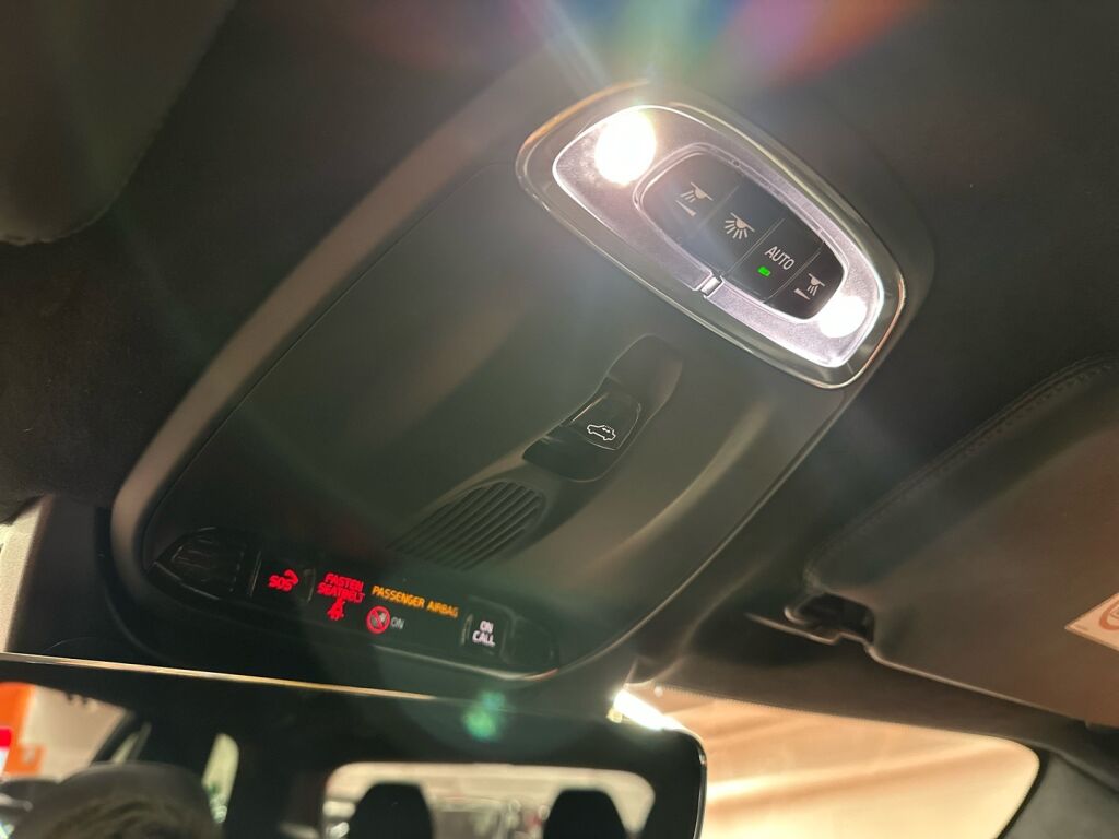 Volvo XC90 2019 Hopea