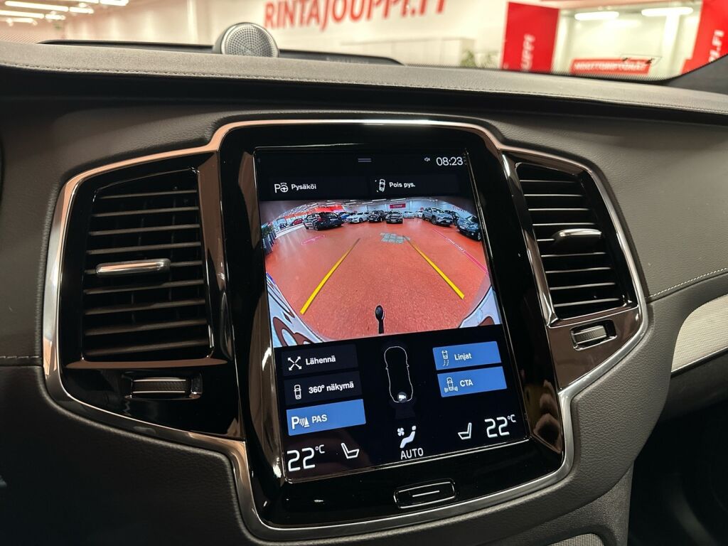 Volvo XC90 2019 Hopea