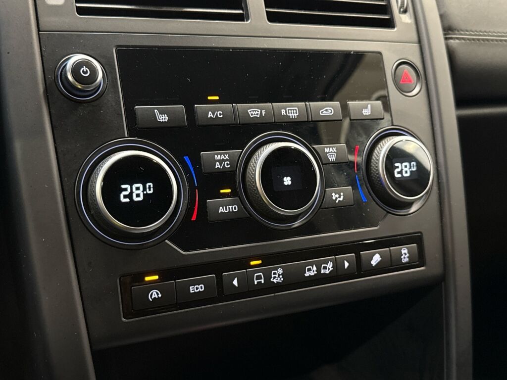 Land Rover Discovery Sport 2016 Harmaa