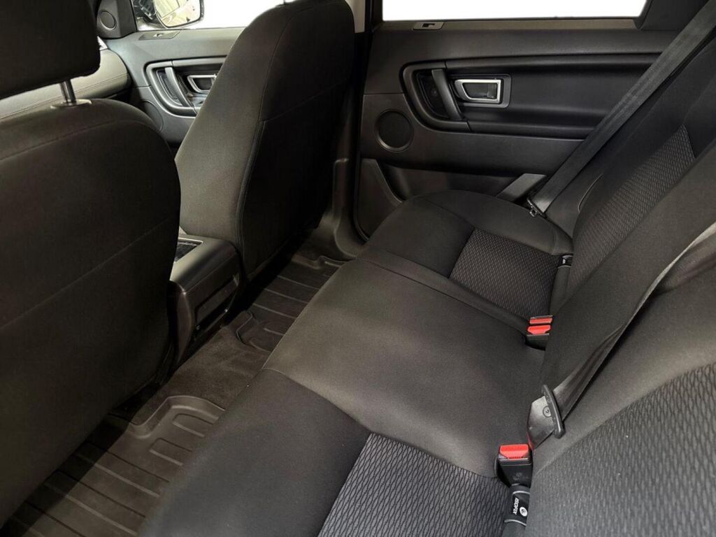 Land Rover Discovery Sport 2016 Harmaa