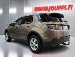Land Rover Discovery Sport 2016 Harmaa