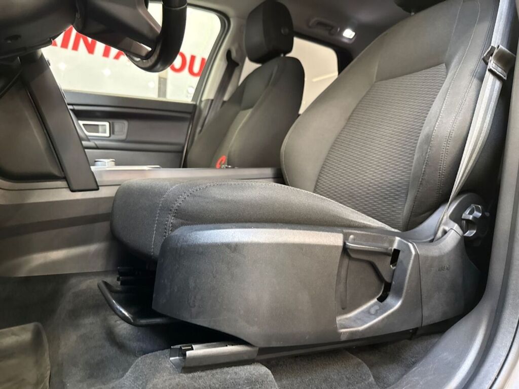 Land Rover Discovery Sport 2016 Harmaa