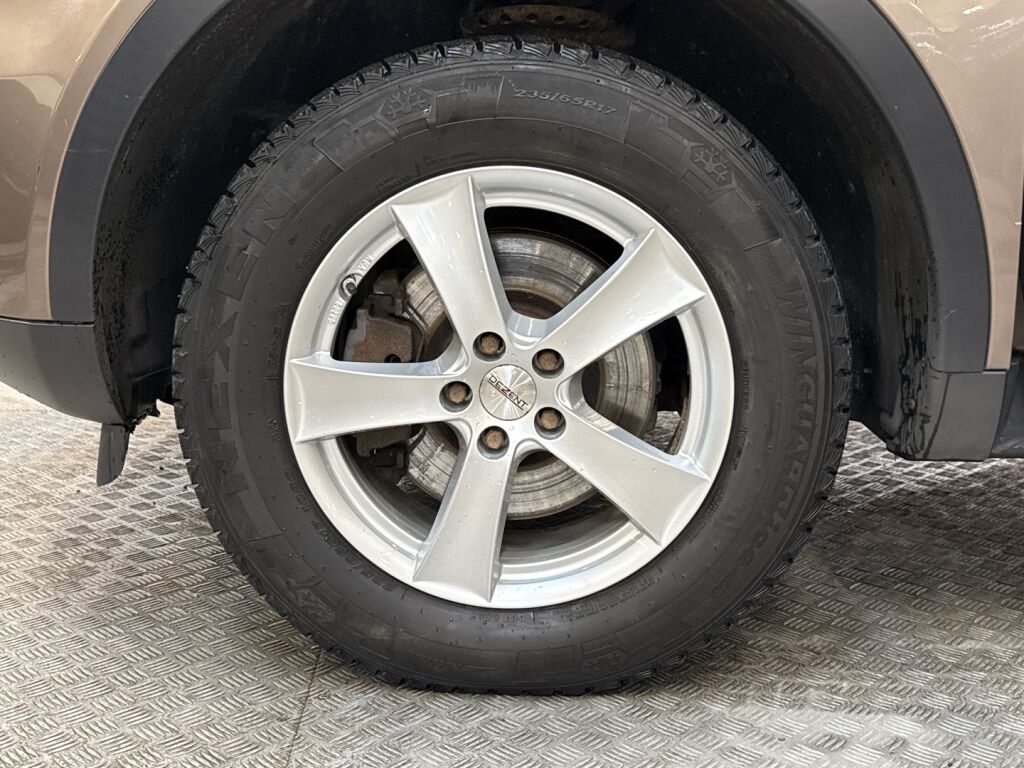 Land Rover Discovery Sport 2016 Harmaa